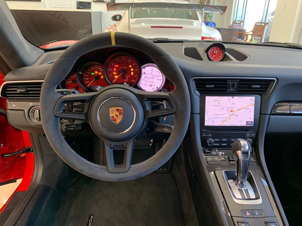 2019 Porsche 991 GT3 RS - Image 19 of 25