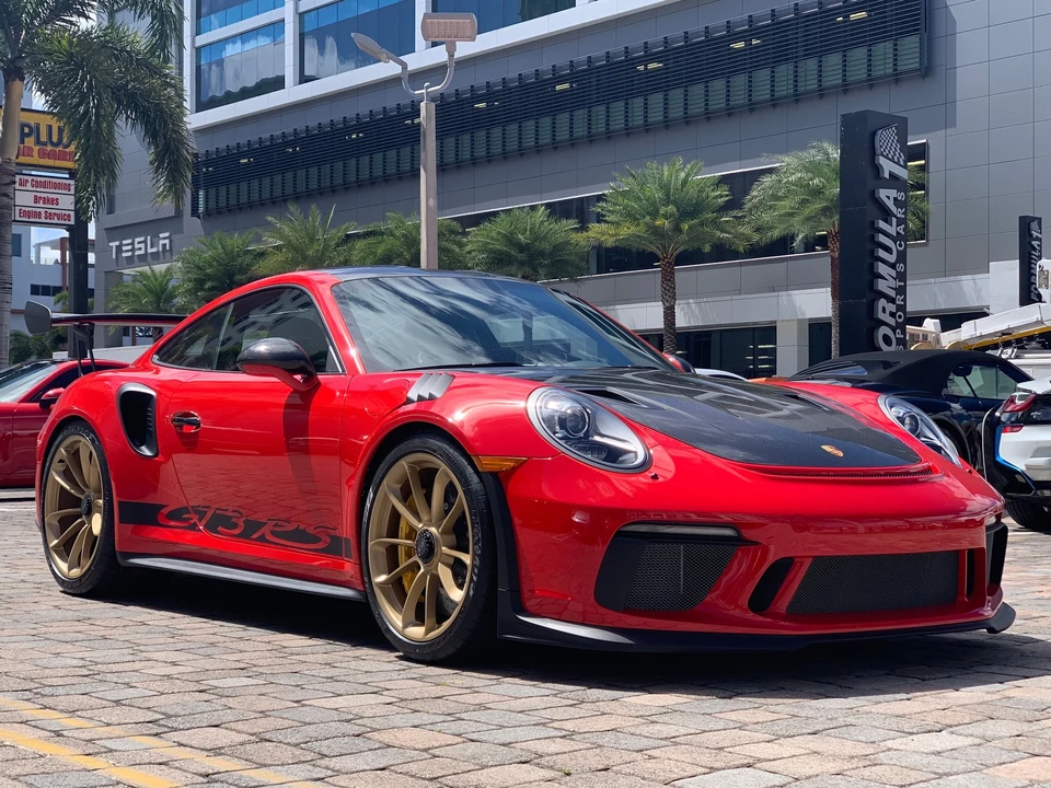 2019 Porsche 991 GT3 RS - Image 2 of 25