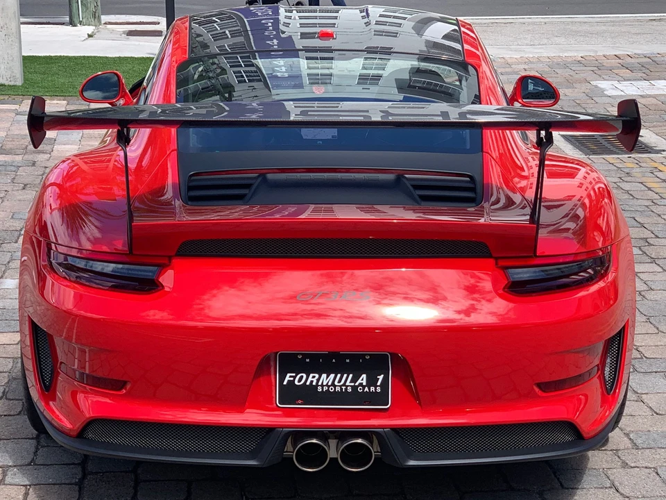 2019 Porsche 991 GT3 RS - Image 12 of 25