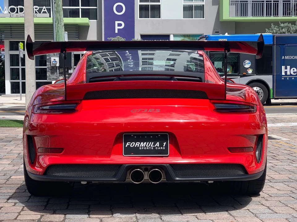 2019 Porsche 991 GT3 RS - Image 7 of 25