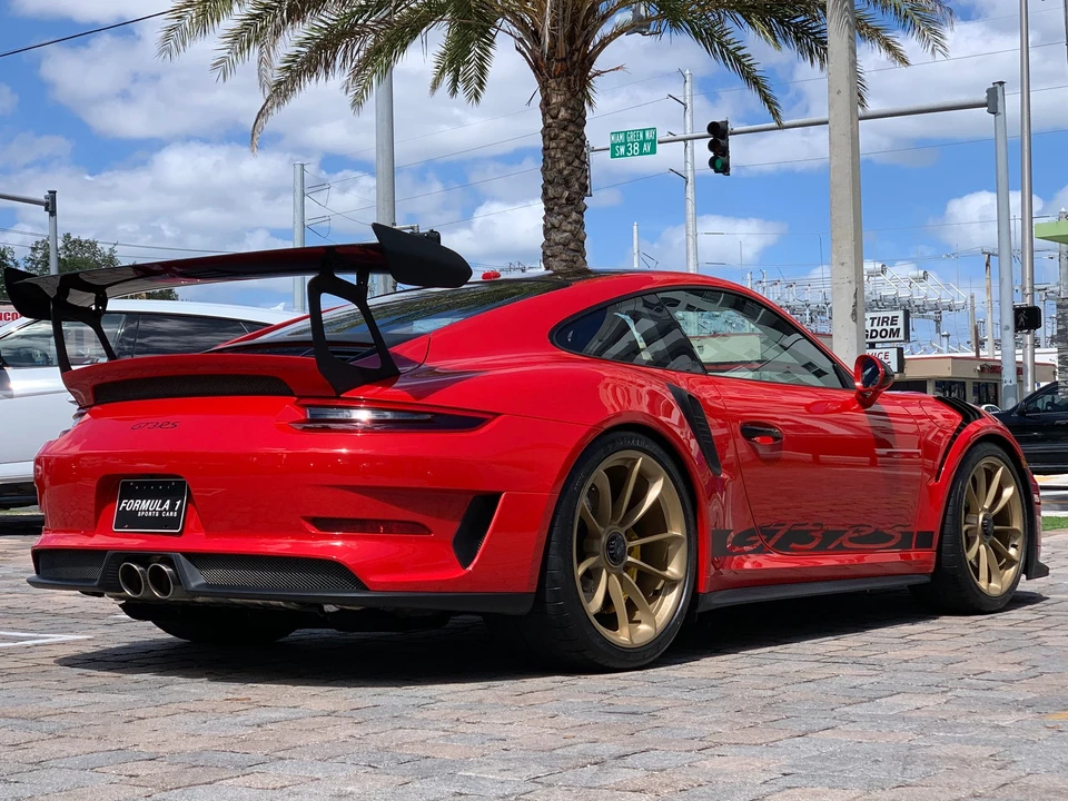 2019 Porsche 991 GT3 RS - Image 6 of 25