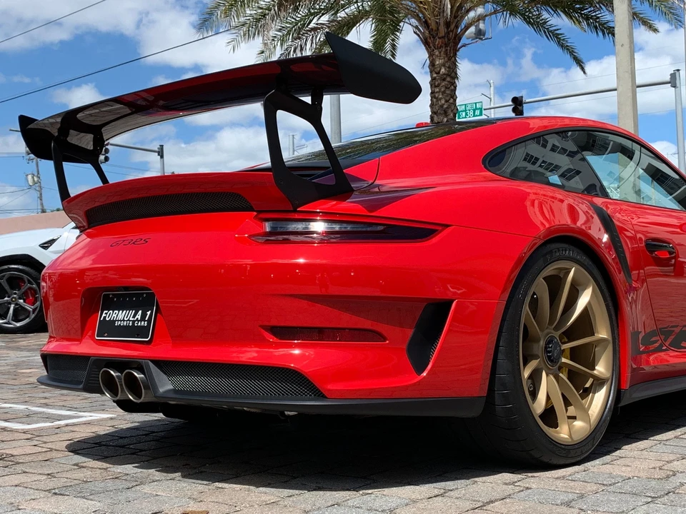 2019 Porsche 991 GT3 RS - Image 13 of 25