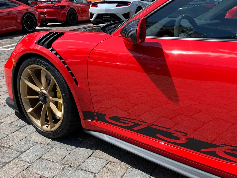 2019 Porsche 991 GT3 RS - Image 10 of 25