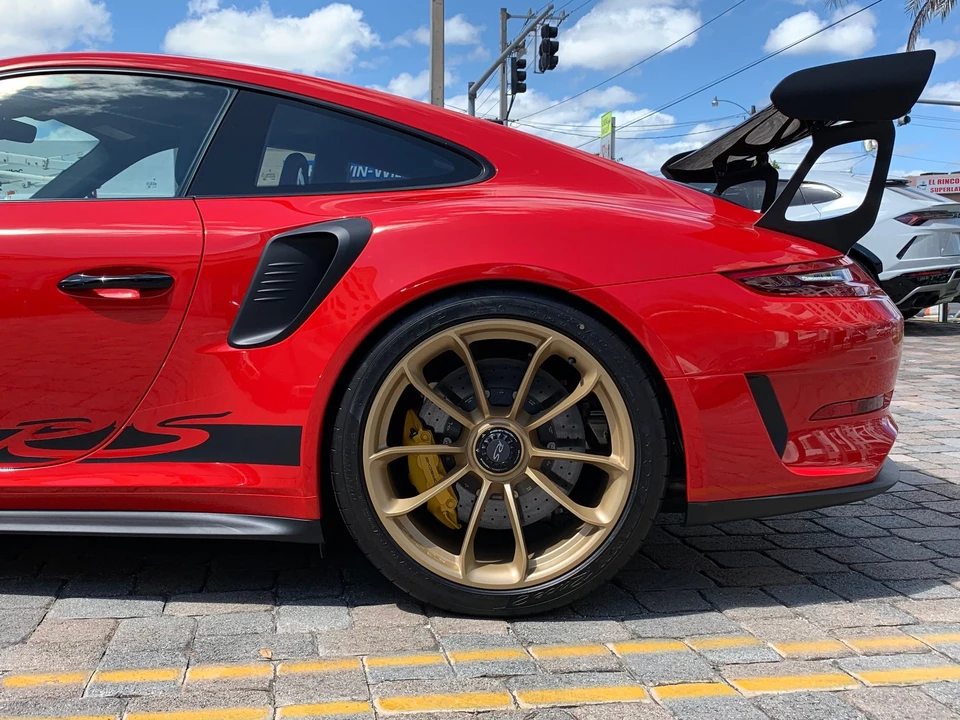 2019 Porsche 991 GT3 RS - Image 14 of 25