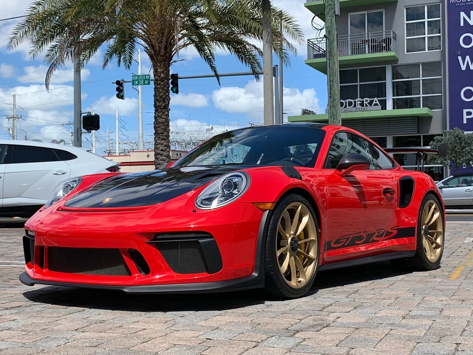 2019 Porsche 991 GT3 RS - Image 5 of 25