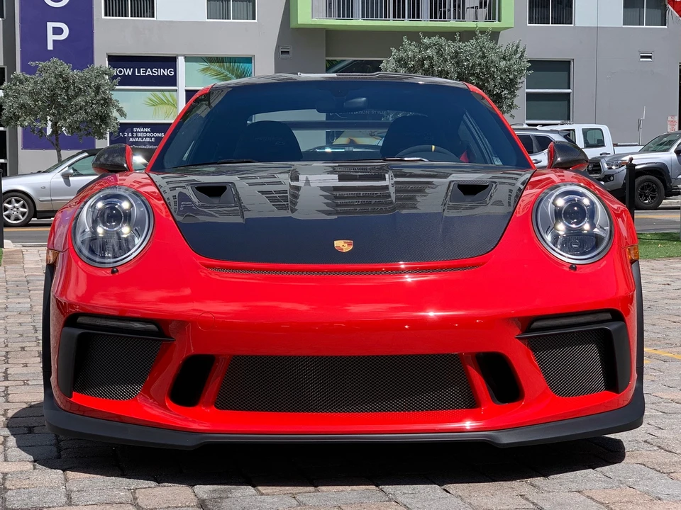 2019 Porsche 991 GT3 RS - Image 4 of 25
