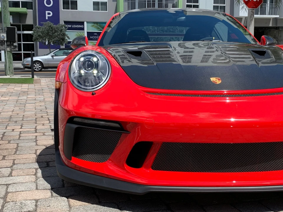 2019 Porsche 991 GT3 RS - Image 8 of 25