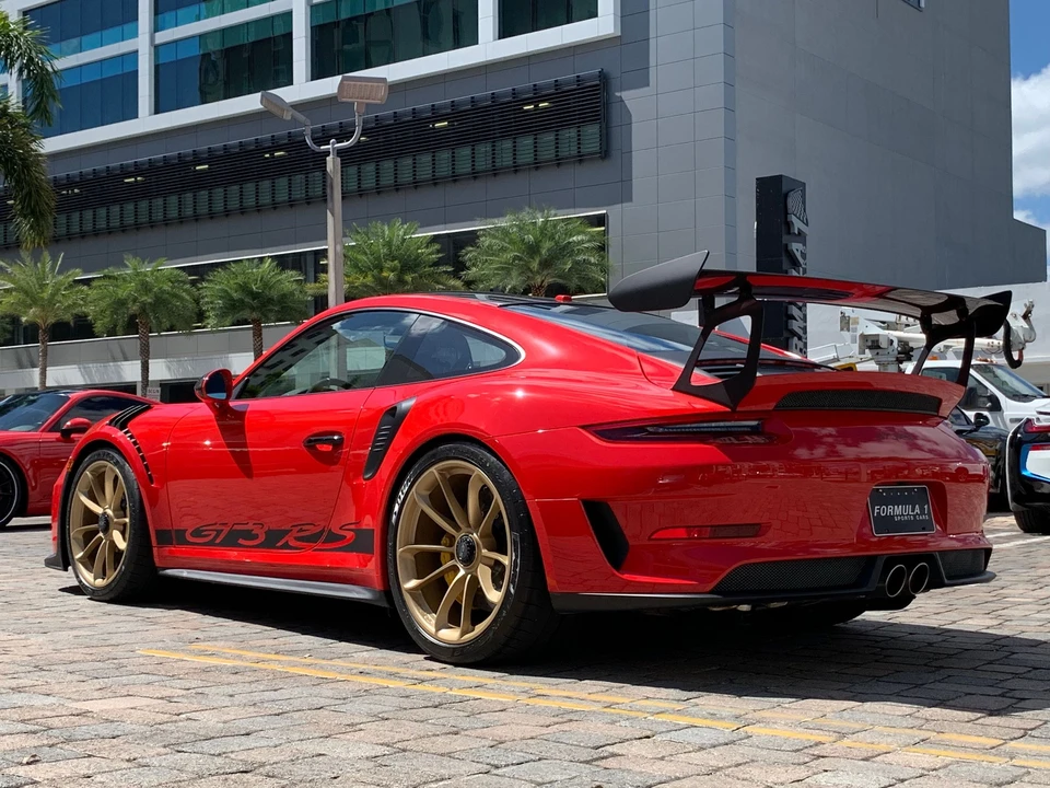 2019 Porsche 991 GT3 RS - Image 3 of 25