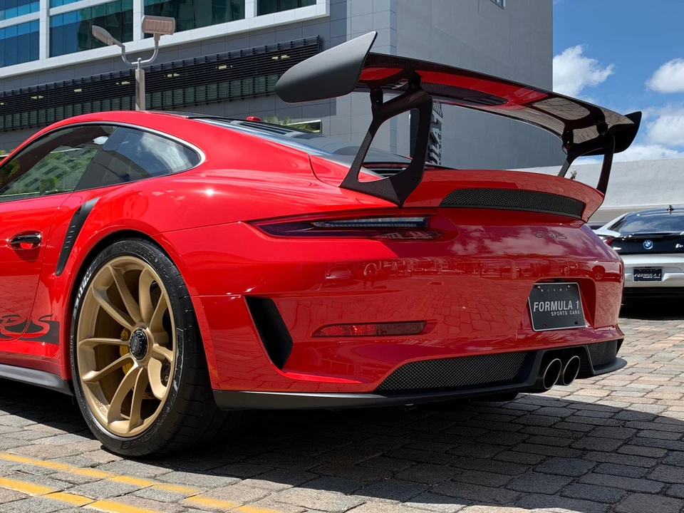 2019 Porsche 991 GT3 RS - Image 11 of 25