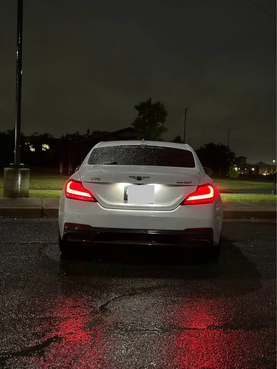 2019 Genesis G70 - Image 2 of 9
