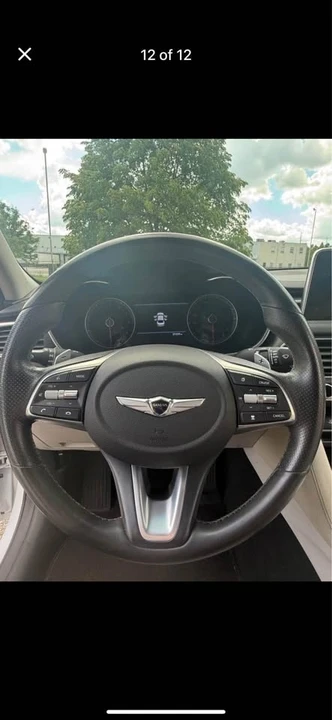 2019 Genesis G70 - Image 7 of 9