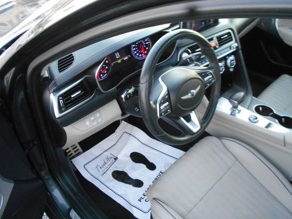 2019 Genesis G70 - Image 17 of 20