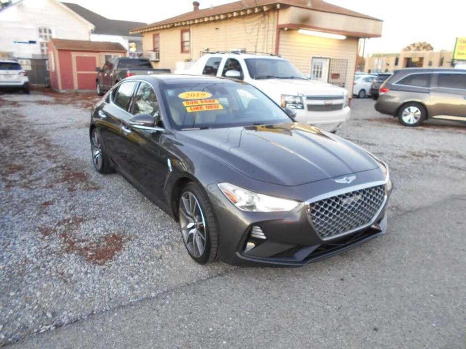 2019 Genesis G70 - Image 8 of 20