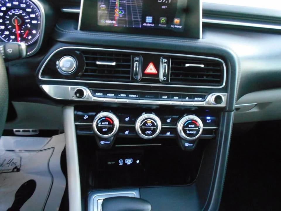 2019 Genesis G70 - Image 14 of 20