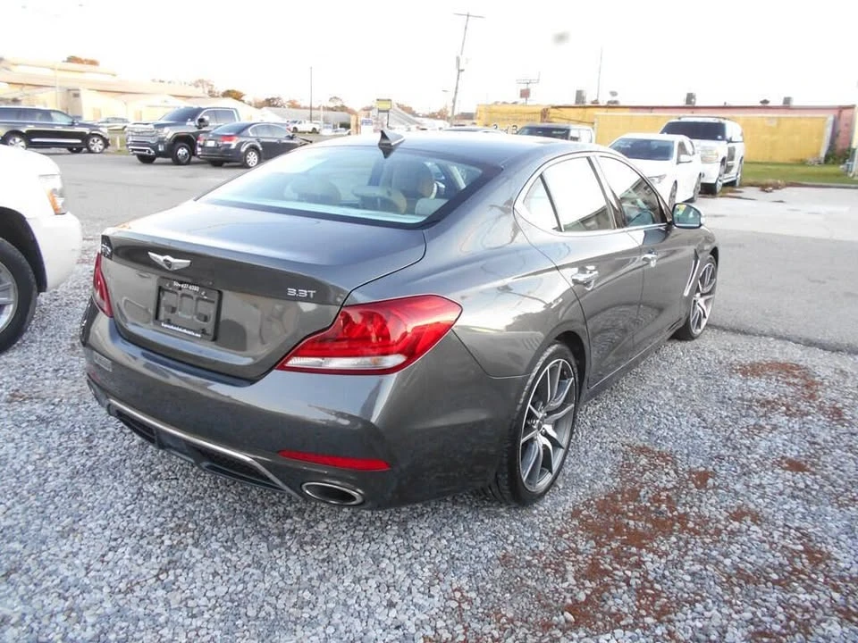 2019 Genesis G70 - Image 6 of 20
