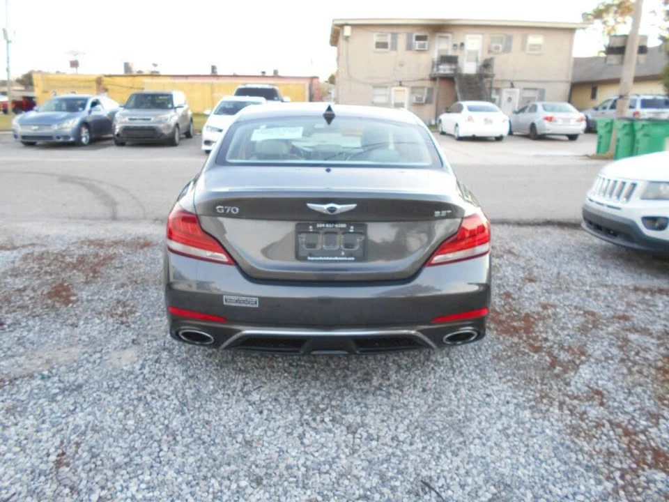 2019 Genesis G70 - Image 5 of 20