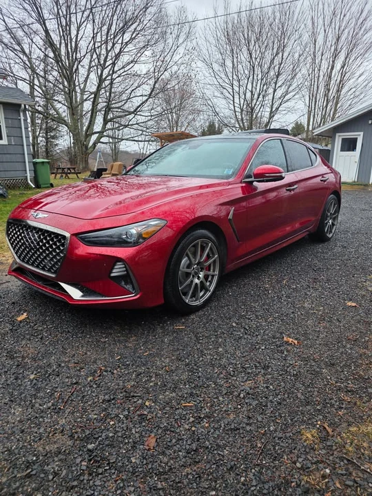 2019 Genesis G70 - Image 2 of 15