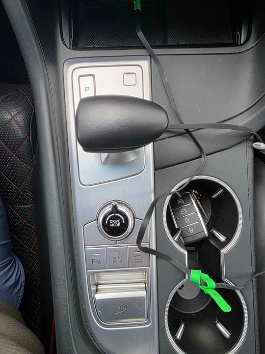 2019 Genesis G70 - Image 8 of 15