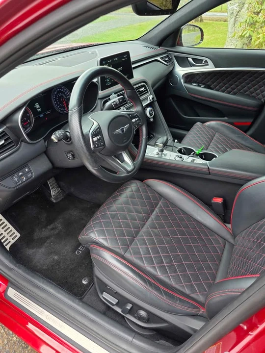 2019 Genesis G70 - Image 4 of 15