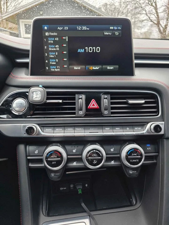 2019 Genesis G70 - Image 7 of 15