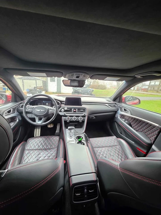 2019 Genesis G70 - Image 11 of 15