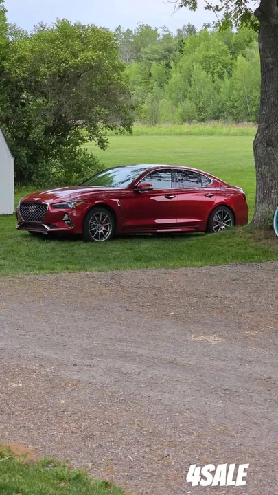 2019 Genesis G70 - Image 15 of 15