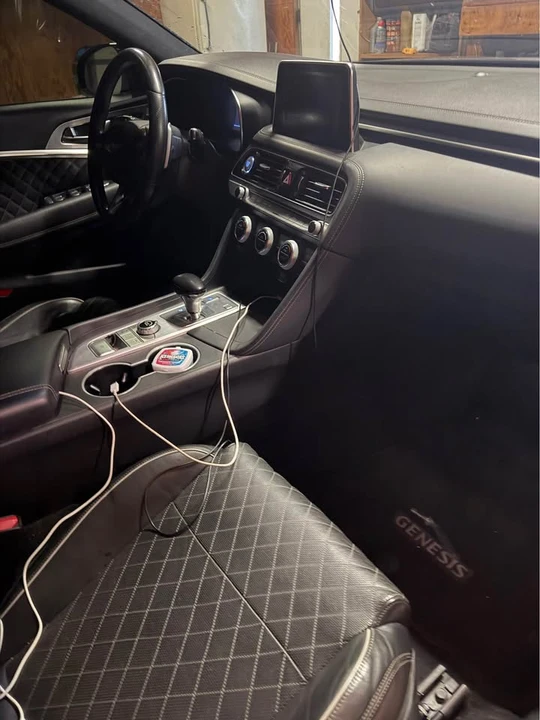 2019 Genesis G70 - Image 5 of 8