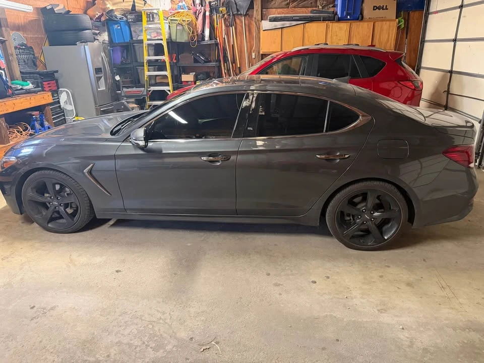 2019 Genesis G70 - Image 2 of 8