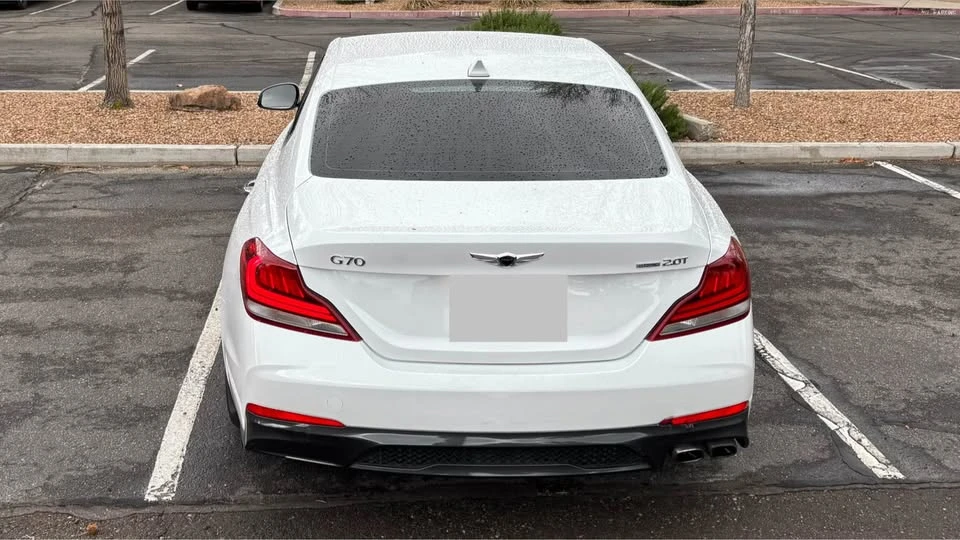 2019 Genesis G70 - Image 5 of 9