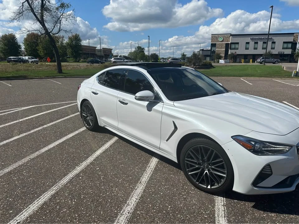 2019 Genesis G70 - Image 3 of 9