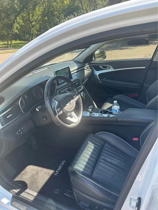 2019 Genesis G70 - Image 6 of 9