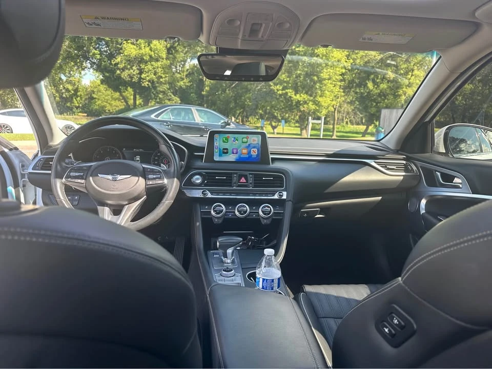 2019 Genesis G70 - Image 8 of 9