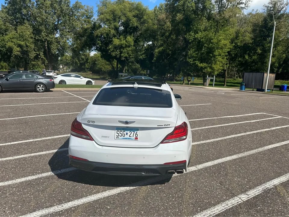 2019 Genesis G70 - Image 4 of 9