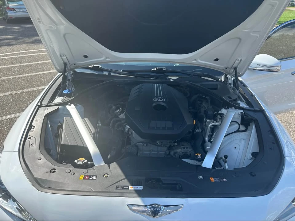 2019 Genesis G70 - Image 9 of 9