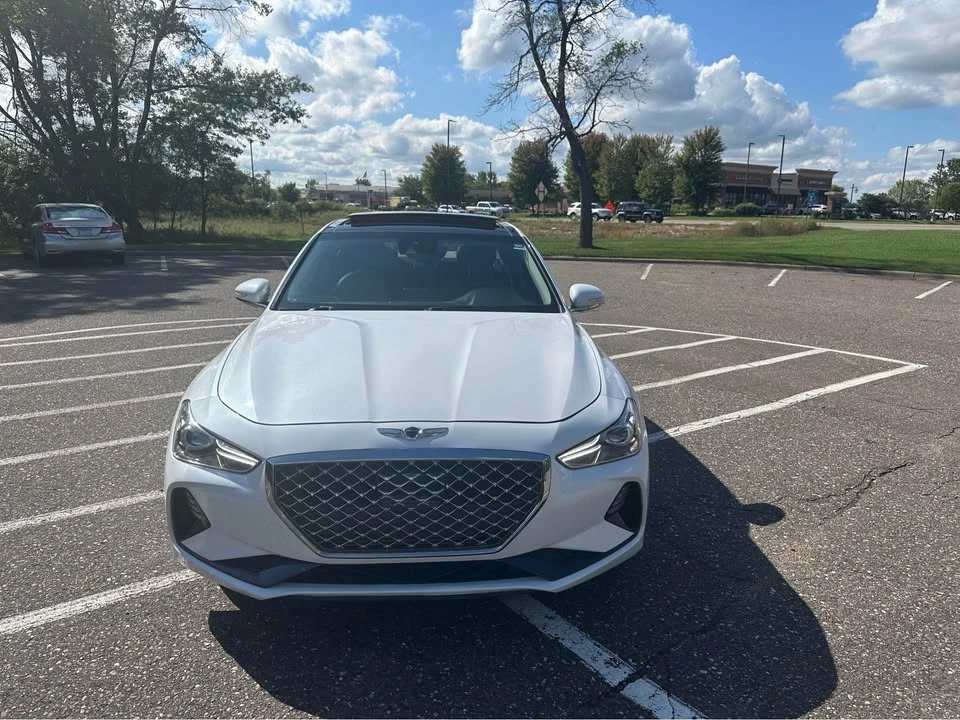 2019 Genesis G70 - Image 2 of 9