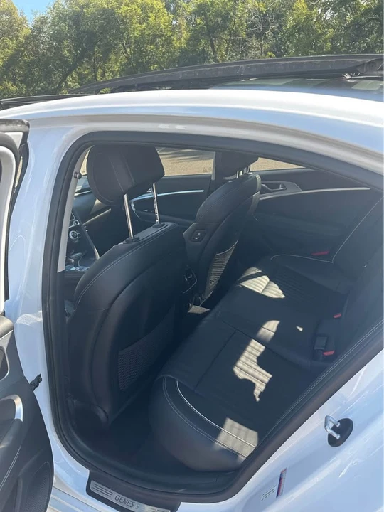 2019 Genesis G70 - Image 7 of 9
