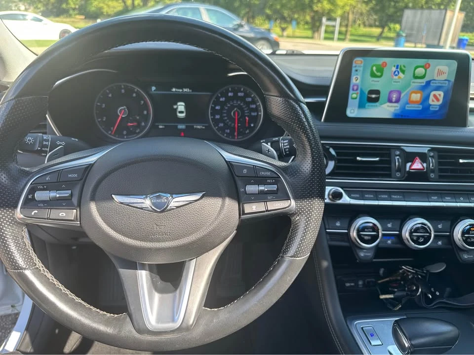 2019 Genesis G70 - Image 5 of 9