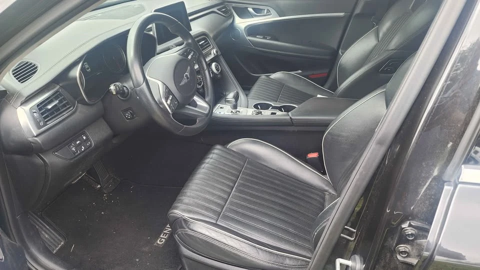 2019 Genesis G70 - Image 6 of 7