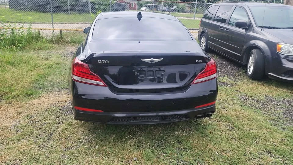 2019 Genesis G70 - Image 4 of 7