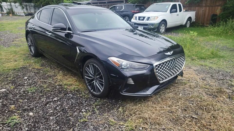 2019 Genesis G70 - Image 2 of 7