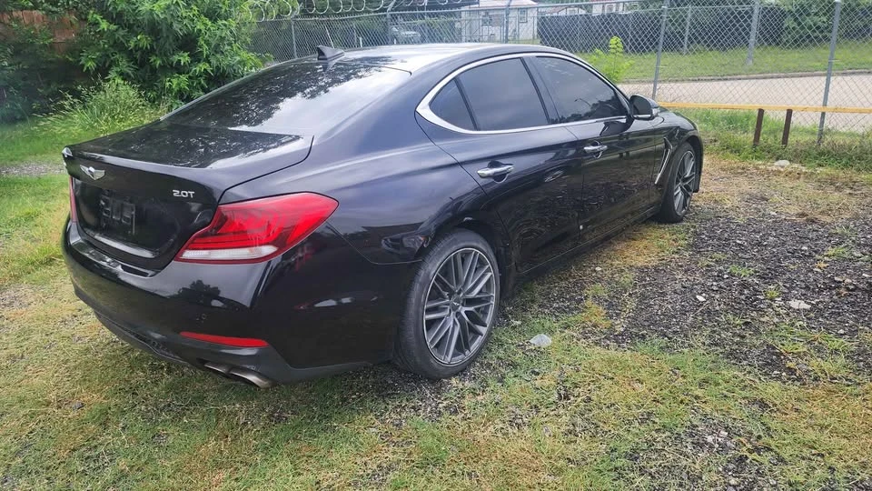 2019 Genesis G70 - Image 5 of 7