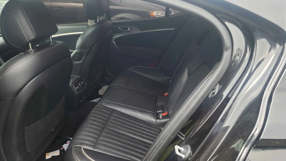 2019 Genesis G70 - Image 7 of 7