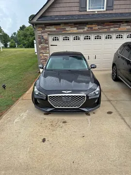 2019 Genesis G70 2.0T Advanced