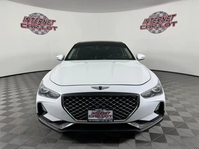 2019 Genesis G70 - Image 2 of 12