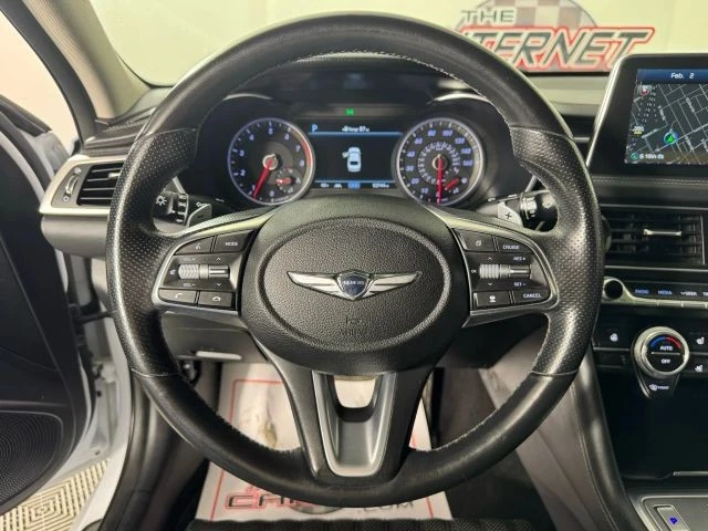 2019 Genesis G70 - Image 13 of 21