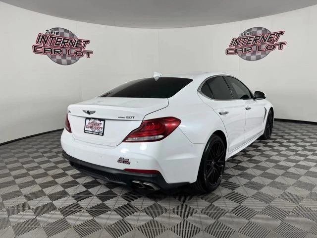 2019 Genesis G70 - Image 7 of 12