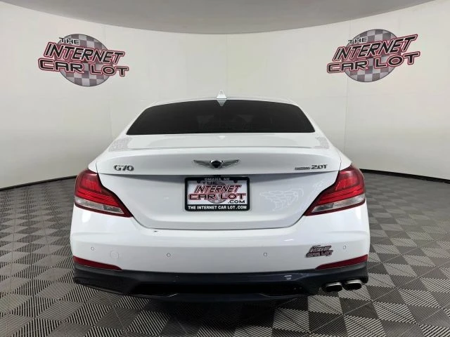 2019 Genesis G70 - Image 6 of 12