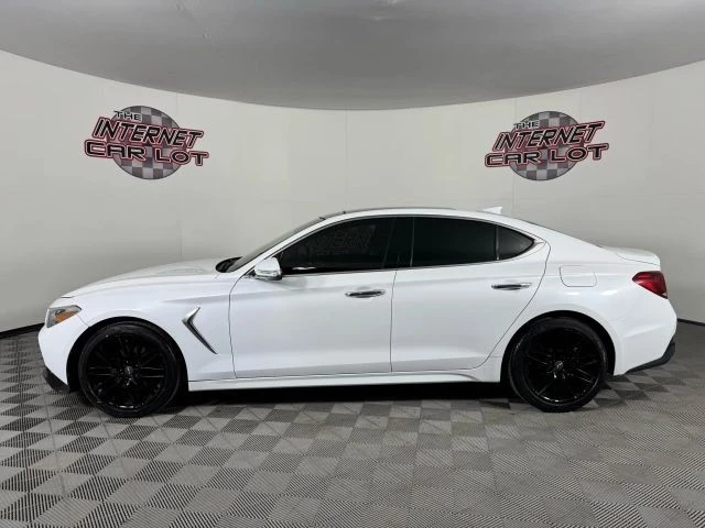 2019 Genesis G70 - Image 4 of 12