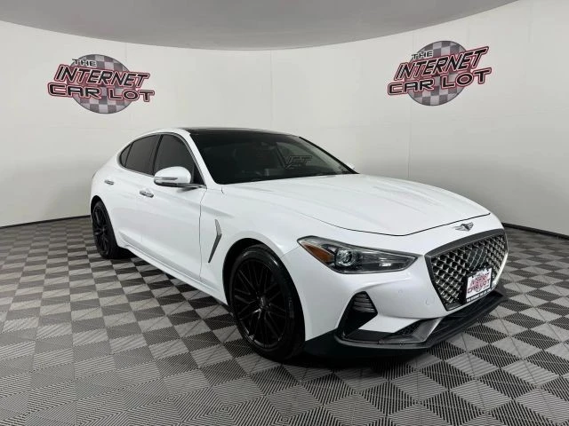 2019 Genesis G70 - Image 9 of 21