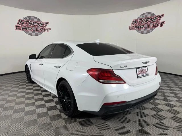 2019 Genesis G70 - Image 5 of 21
